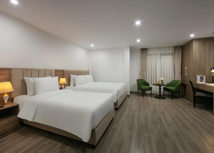Hanoi Heritage Corner Hotel & Spa
