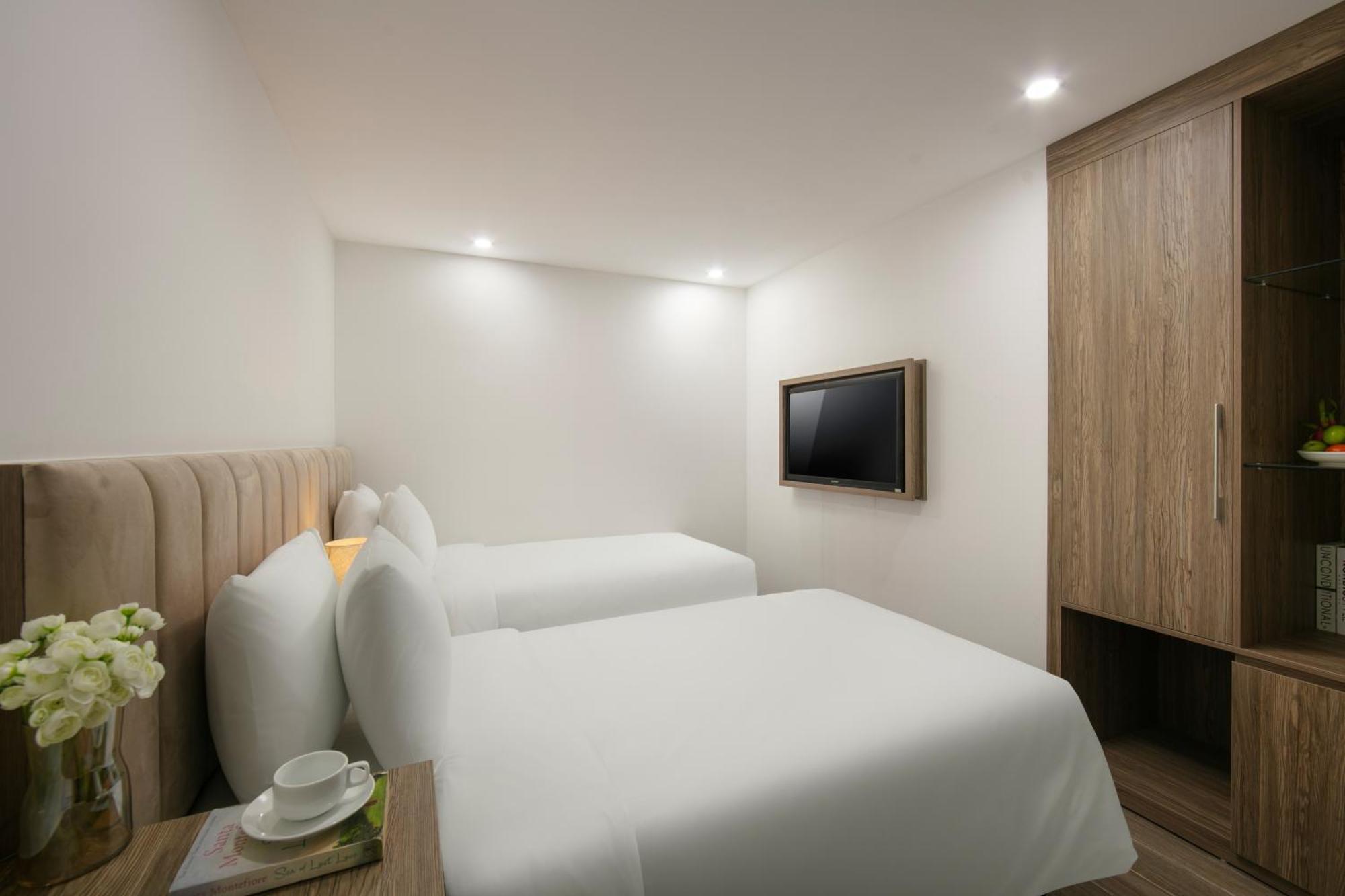 Heritage Corner & Hotel Hanoi