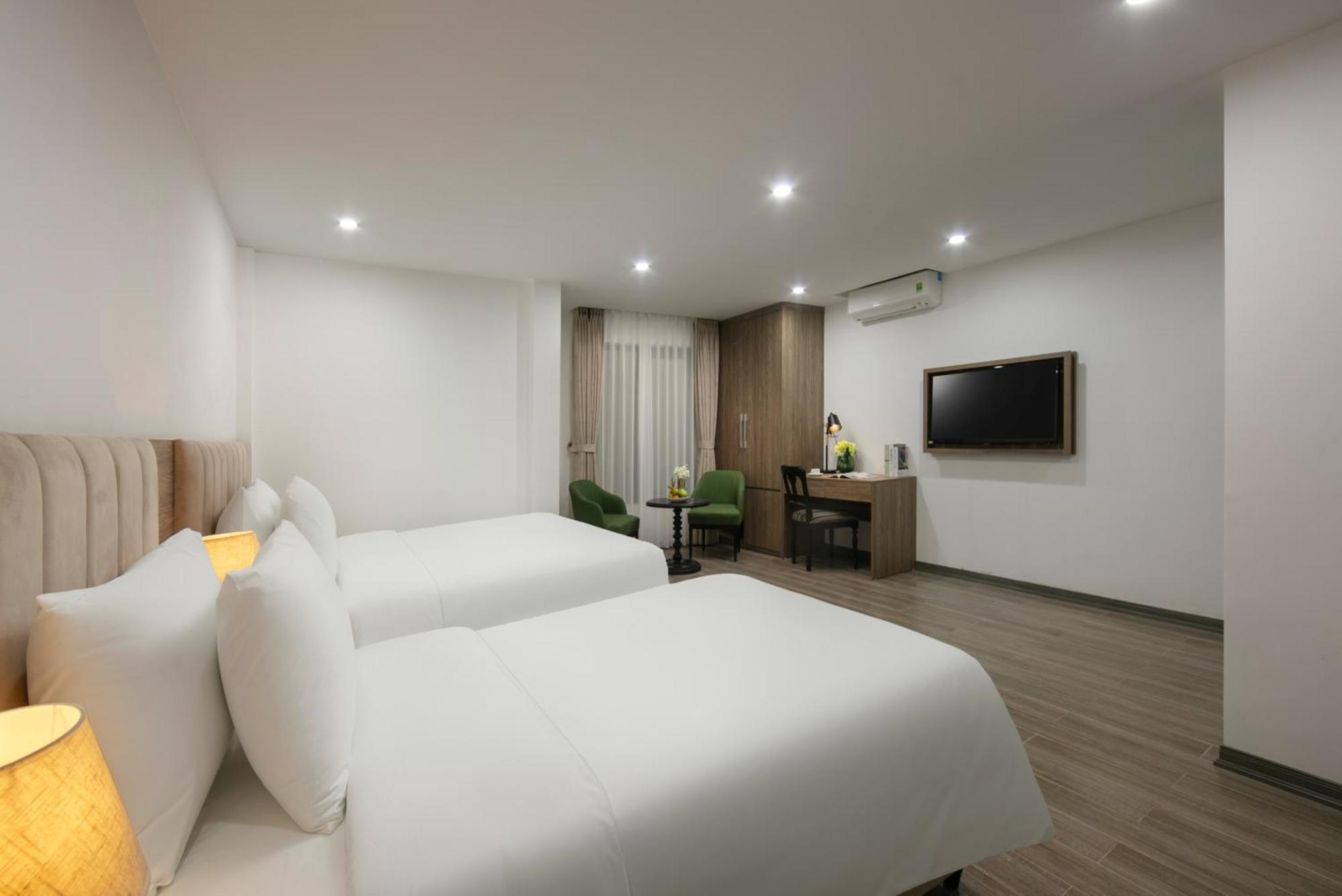 Hotel Heritage Corner & 3*