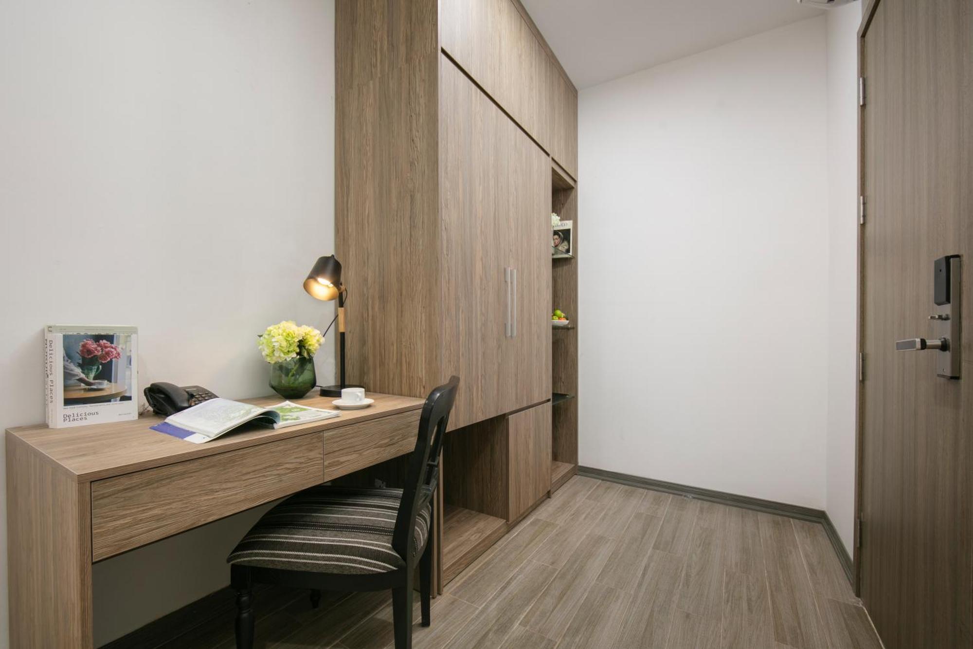 Hotel Heritage Corner & Hanoi